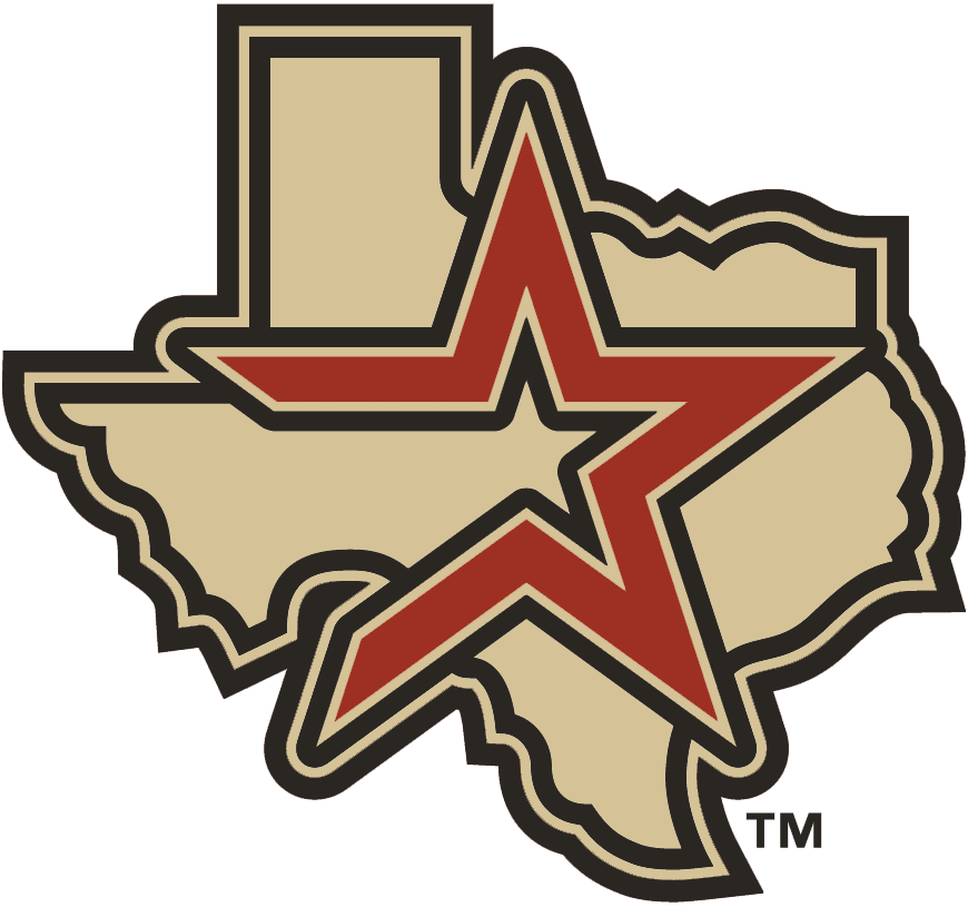 Houston Astros 2002-2012 Alternate Logo DIY iron on transfer (heat transfer)